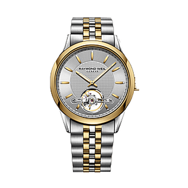 שעון Raymond Weil 2780-ST-65001 לגברים — 2780-ST-65001 | Dialoria