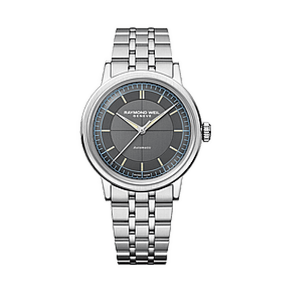 שעון Raymond Weil 2925-ST-60011 לגברים — 2925-ST-60011 | Dialoria