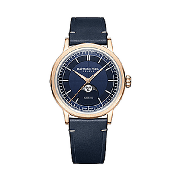 שעון Raymond Weil 2945-PC5-50001 לגברים — 2945-PC5-50001 | Dialoria