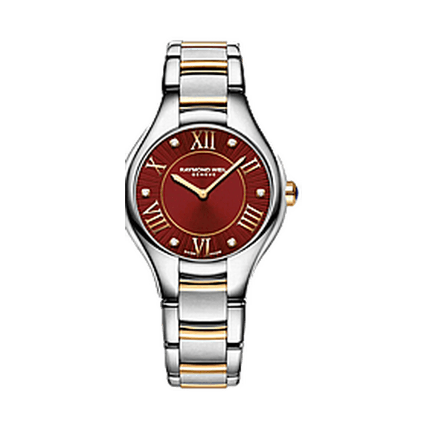 שעון Raymond Weil 5132-STP-00456 לגברים — 5132-STP-00456 | Dialoria
