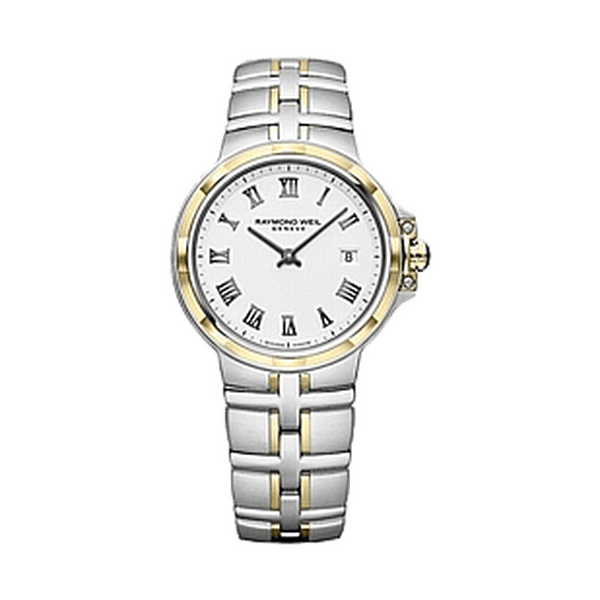שעון Raymond Weil 5180-STP-00300 לגברים — 5180-STP-00300 | Dialoria