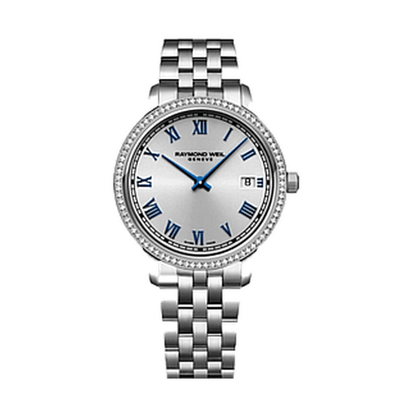שעון Raymond Weil 5385-STS-00653 לגברים — 5385-STS-00653 | Dialoria