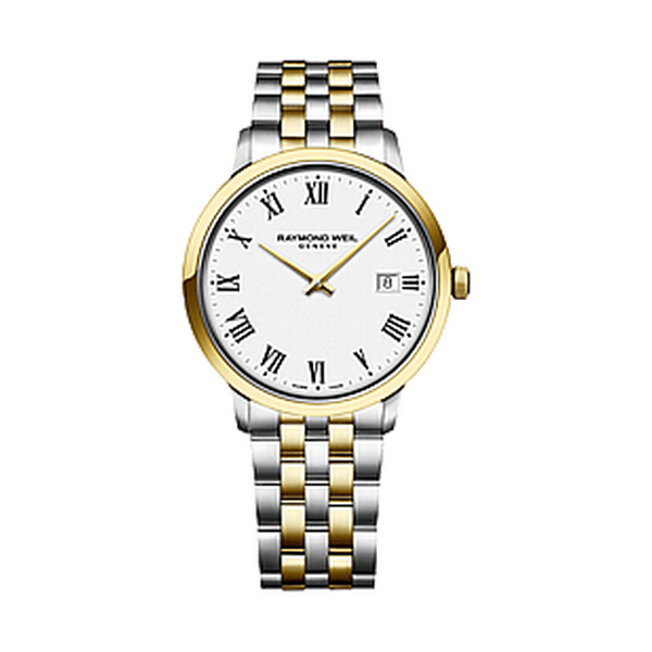 שעון Raymond Weil 5485-STP-00300 לגברים — 5485-STP-00300 | Dialoria
