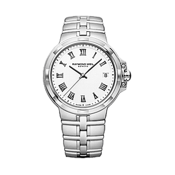 שעון Raymond Weil 5580-ST-00300 לגברים — 5580-ST-00300 | Dialoria