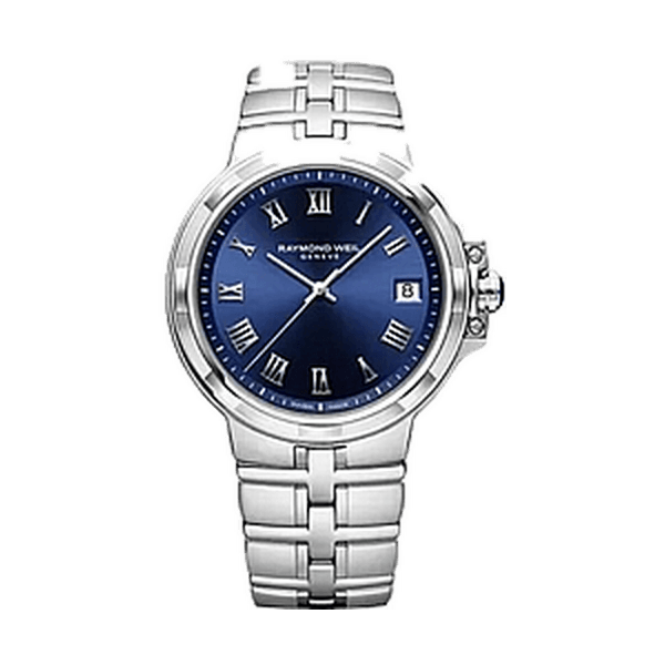 שעון Raymond Weil 5580-ST-00508 לגברים — 5580-ST-00508 | Dialoria