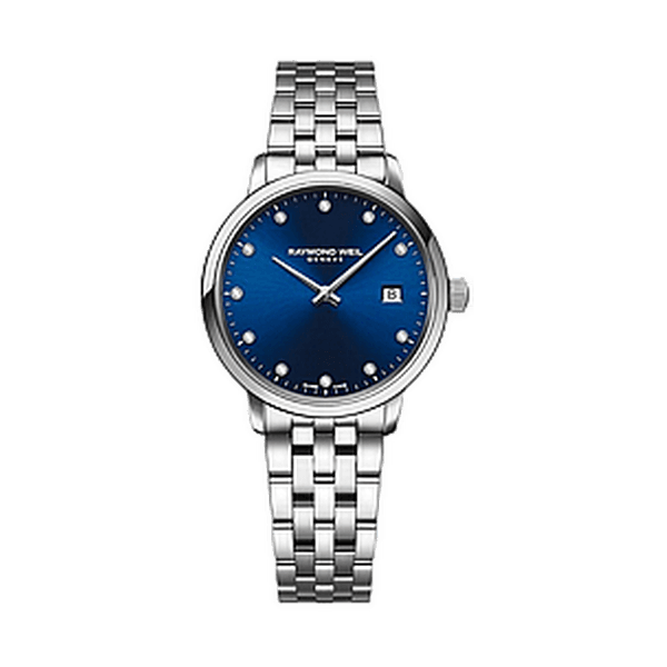 שעון Raymond Weil 5985-ST-50081 לגברים — 5985-ST-50081 | Dialoria