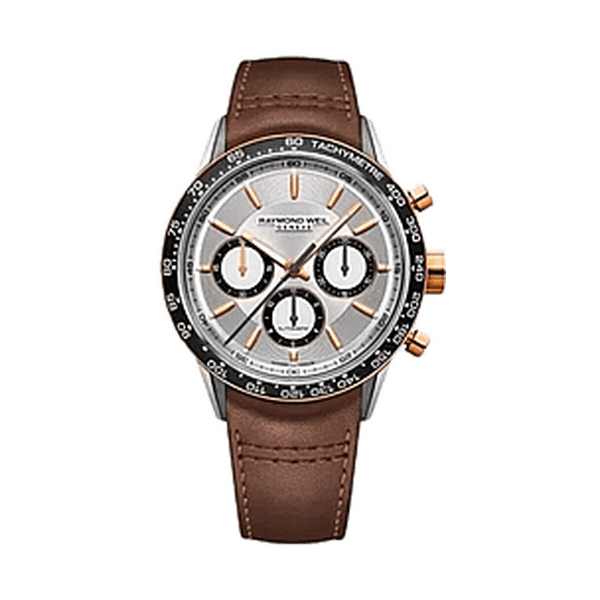 שעון Raymond Weil 7741-S51-65021 לגברים — 7741-S51-65021 | Dialoria