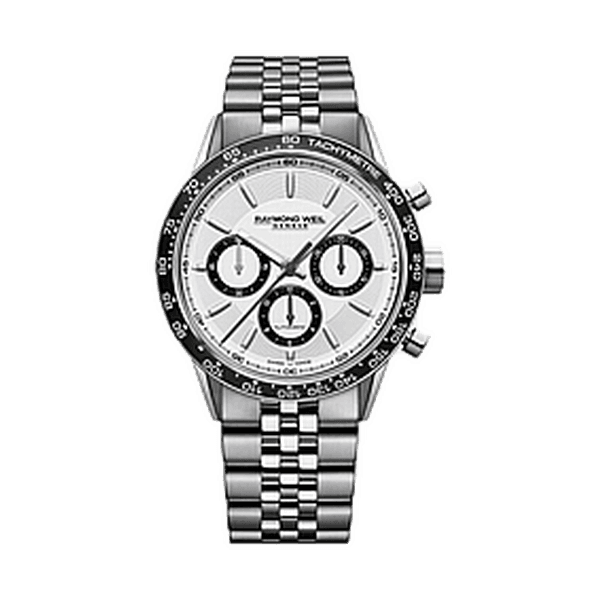 שעון Raymond Weil 7741-ST1-30021 לגברים — 7741-ST1-30021 | Dialoria