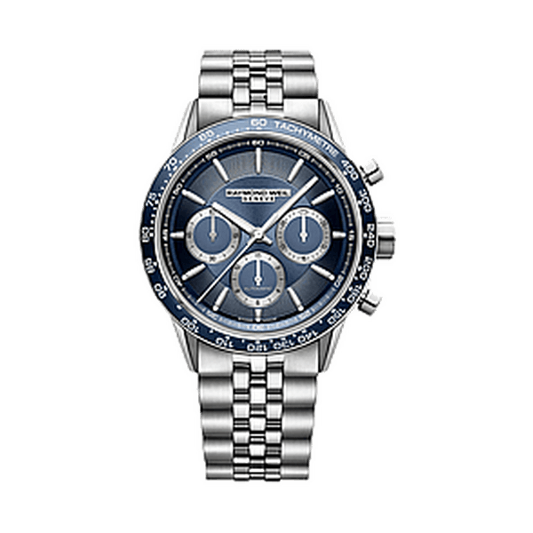 שעון Raymond Weil 7741-ST3-50021 לגברים — 7741-ST3-50021 | Dialoria