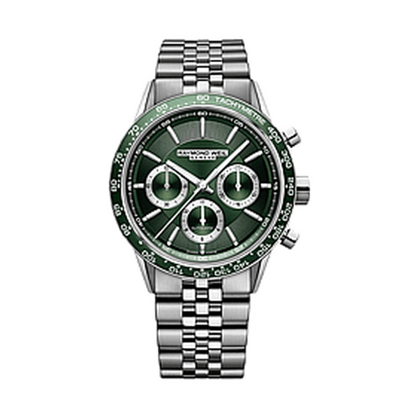 שעון Raymond Weil 7741-ST7-52021 לגברים — 7741-ST7-52021 | Dialoria