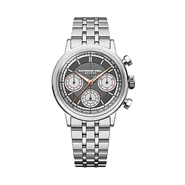 שעון Raymond Weil 7765-ST-60651 לגברים — 7765-ST-60651 | Dialoria