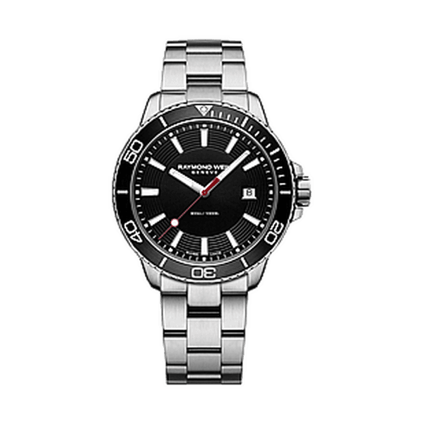 שעון Raymond Weil 8260-ST1-20001 לגברים — 8260-ST1-20001 | Dialoria