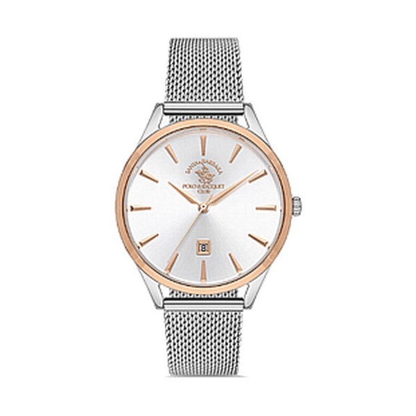 שעון Santa Barbara Polo & Racquet Club RACQUETSB.1.10371-3 לגברים — RACQUETSB.1.10371-3 | Dialoria