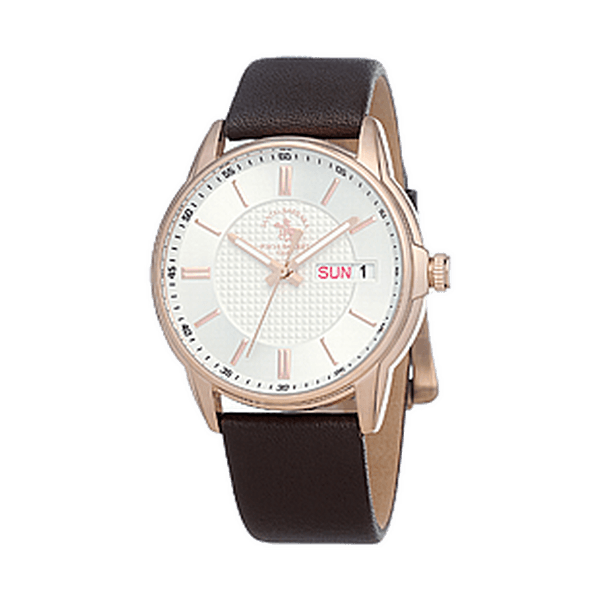 שעון Santa Barbara Polo & Racquet Club SB.1.10073-5 לגברים — SB.1.10073-5 | Dialoria