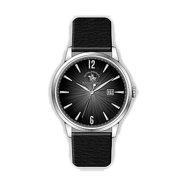 שעון Santa Barbara Polo & Racquet Club SB.1.10109-1 לגברים — SB.1.10109-1 | Dialoria