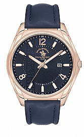 שעון Santa Barbara Polo & Racquet Club SB.1.10151-3 לגברים — SB.1.10151-3 | Dialoria