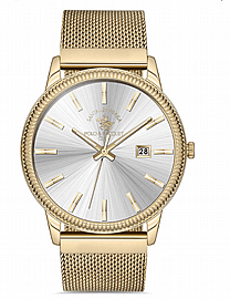 שעון Santa Barbara Polo & Racquet Club SB.1.10174-5 לגברים — SB.1.10174-5 | Dialoria