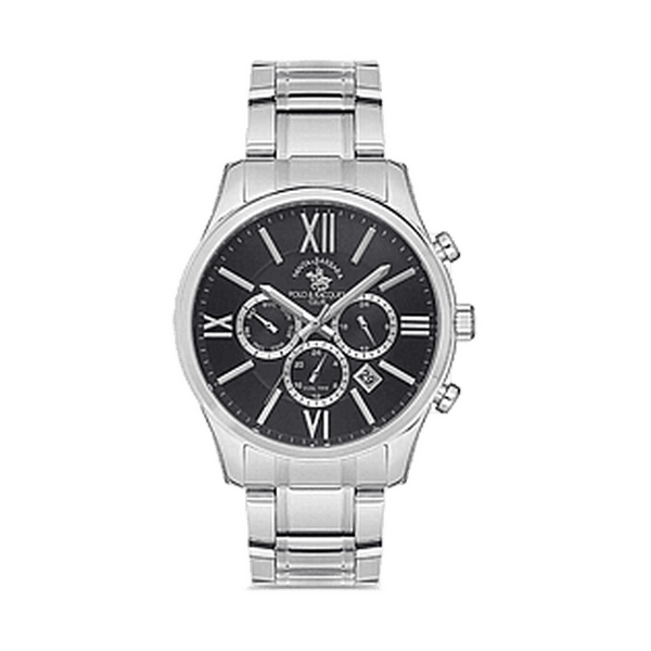 שעון Santa Barbara Polo & Racquet Club SB.1.10198-1 לגברים — SB.1.10198-1 | Dialoria