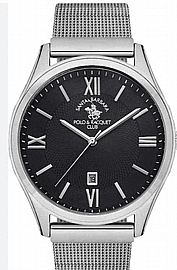 שעון Santa Barbara Polo & Racquet Club SB.1.10236-2 לגברים — SB.1.10236-2 | Dialoria
