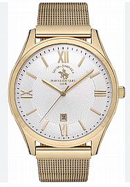 שעון Santa Barbara Polo & Racquet Club SB.1.10236-3 לגברים — SB.1.10236-3 | Dialoria