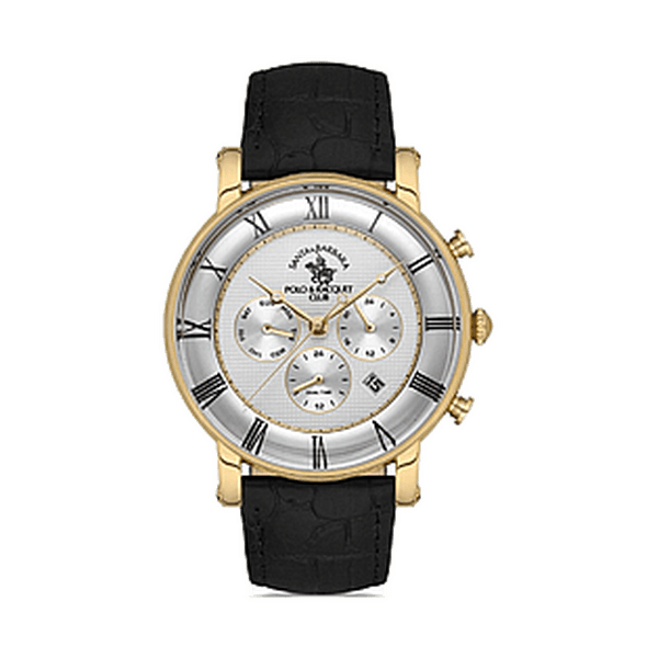 שעון Santa Barbara Polo & Racquet Club SB.1.10267-3 לגברים — SB.1.10267-3 | Dialoria