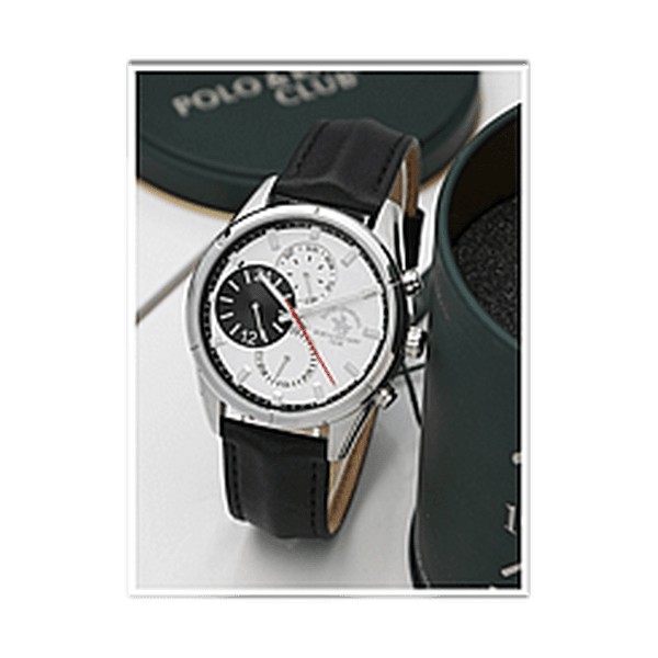 שעון Santa Barbara Polo & Racquet Club SB.1.10268-1 לגברים — SB.1.10268-1 | Dialoria