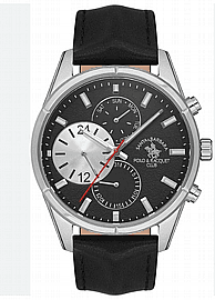 שעון Santa Barbara Polo & Racquet Club SB.1.10268-3 לגברים — SB.1.10268-3 | Dialoria