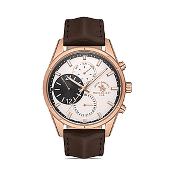 שעון Santa Barbara Polo & Racquet Club SB.1.10268-4 לגברים — SB.1.10268-4 | Dialoria