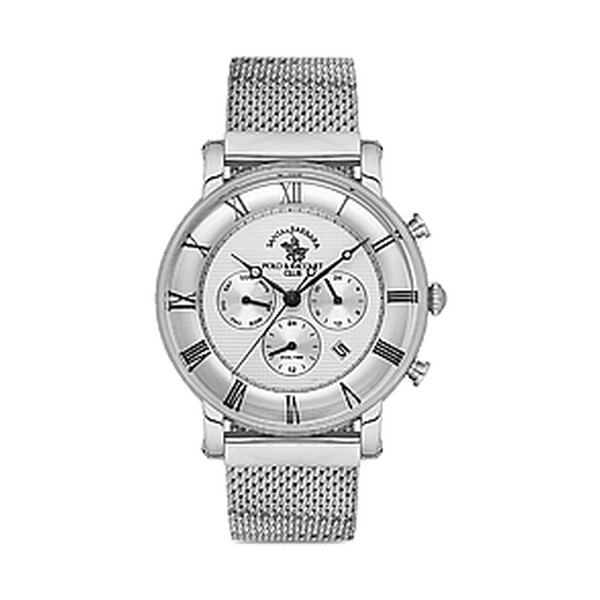 שעון Santa Barbara Polo & Racquet Club SB.1.10294-1 לגברים — SB.1.10294-1 | Dialoria