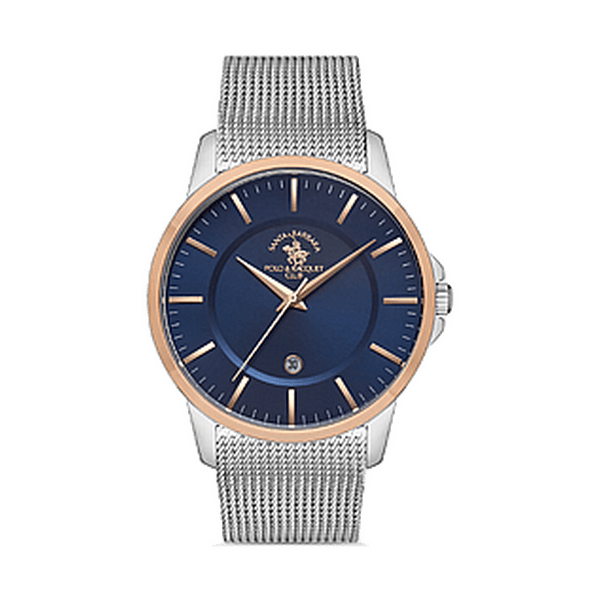 שעון Santa Barbara Polo & Racquet Club SB.1.10308-3 לגברים — SB.1.10308-3 | Dialoria