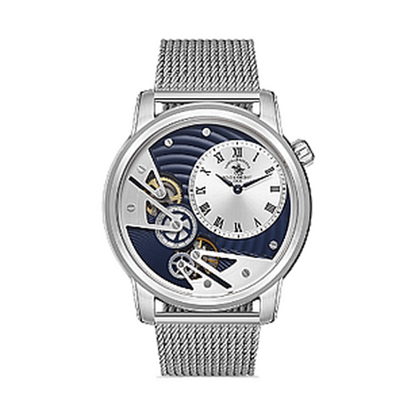 שעון Santa Barbara Polo & Racquet Club SB.1.10324-1 לגברים — SB.1.10324-1 | Dialoria