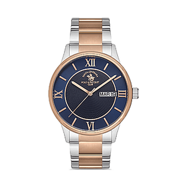 שעון Santa Barbara Polo & Racquet Club SB.1.10331-3 לגברים — SB.1.10331-3 | Dialoria