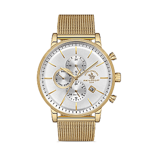 שעון Santa Barbara Polo & Racquet Club SB.1.10345-6 לגברים — SB.1.10345-6 | Dialoria