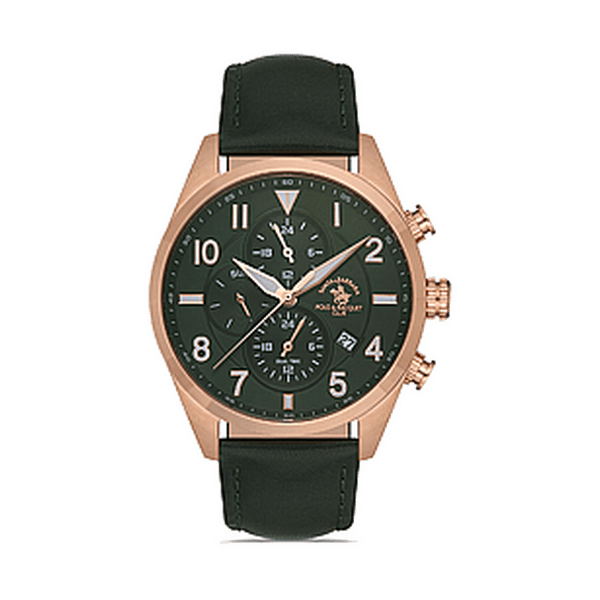 שעון Santa Barbara Polo & Racquet Club SB.1.10348-3 לגברים — SB.1.10348-3 | Dialoria