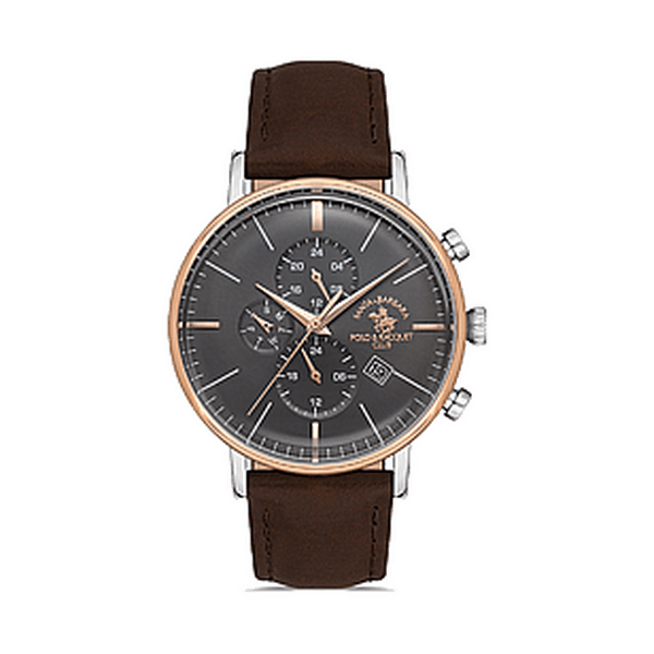 שעון Santa Barbara Polo & Racquet Club SB.1.10362-5 לגברים — SB.1.10362-5 | Dialoria