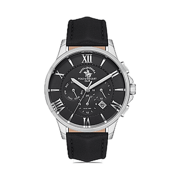 שעון Santa Barbara Polo & Racquet Club SB.1.10365-1 לגברים — SB.1.10365-1 | Dialoria