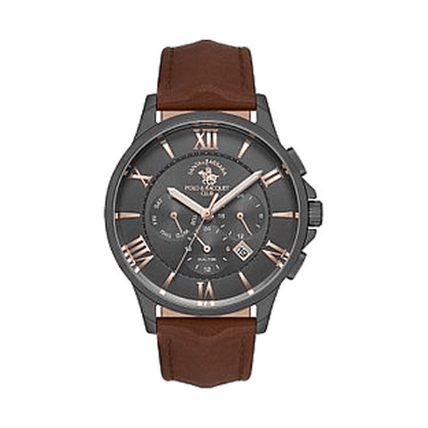 שעון Santa Barbara Polo & Racquet Club SB.1.10365-2 ליוניסקס — SB.1.10365-2 | Dialoria
