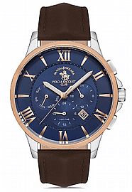 שעון Santa Barbara Polo & Racquet Club SB.1.10365-4 לגברים — SB.1.10365-4 | Dialoria