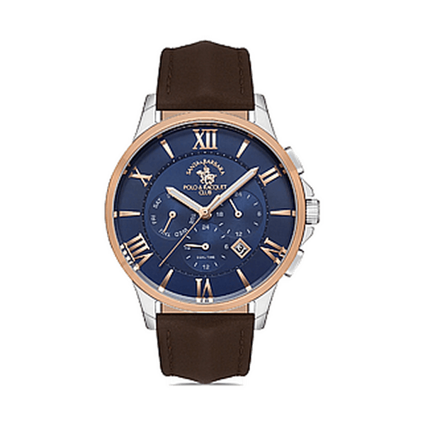 שעון Santa Barbara Polo & Racquet Club SB.1.10365-4 לגברים — SB.1.10365-4 | Dialoria