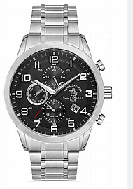 שעון Santa Barbara Polo & Racquet Club SB.1.10369-2 לגברים — SB.1.10369-2 | Dialoria