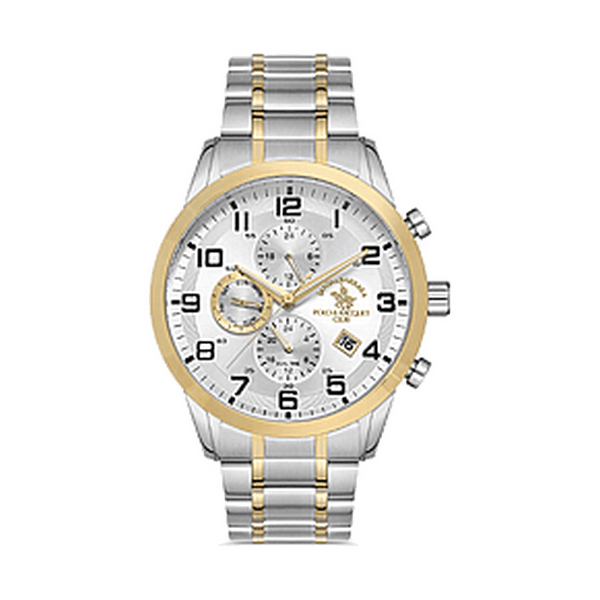 שעון Santa Barbara Polo & Racquet Club SB.1.10369-4 לגברים — SB.1.10369-4 | Dialoria