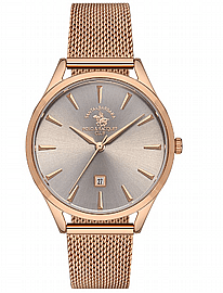 שעון Santa Barbara Polo & Racquet Club SB.1.10371-5 לגברים — SB.1.10371-5 | Dialoria