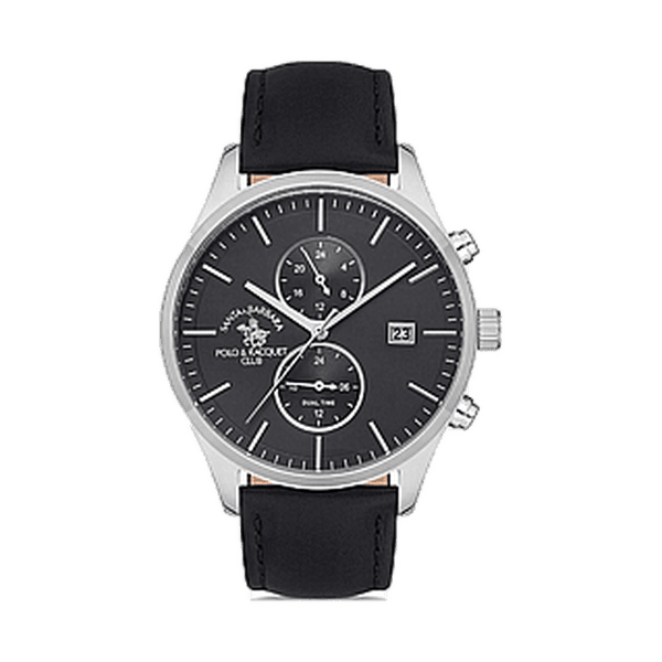 שעון Santa Barbara Polo & Racquet Club SB.1.10373-1 לגברים — SB.1.10373-1 | Dialoria