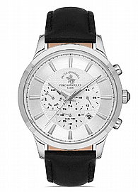 שעון Santa Barbara Polo & Racquet Club SB.1.10375-1 לגברים — SB.1.10375-1 | Dialoria