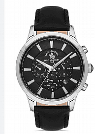 שעון Santa Barbara Polo & Racquet Club SB.1.10375-2 לגברים — SB.1.10375-2 | Dialoria