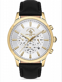 שעון Santa Barbara Polo & Racquet Club SB.1.10375-3 לגברים — SB.1.10375-3 | Dialoria