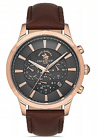 שעון Santa Barbara Polo & Racquet Club SB.1.10375-5 לגברים — SB.1.10375-5 | Dialoria
