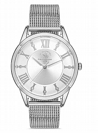 שעון Santa Barbara Polo & Racquet Club SB.1.10436-1 לגברים — SB.1.10436-1 | Dialoria