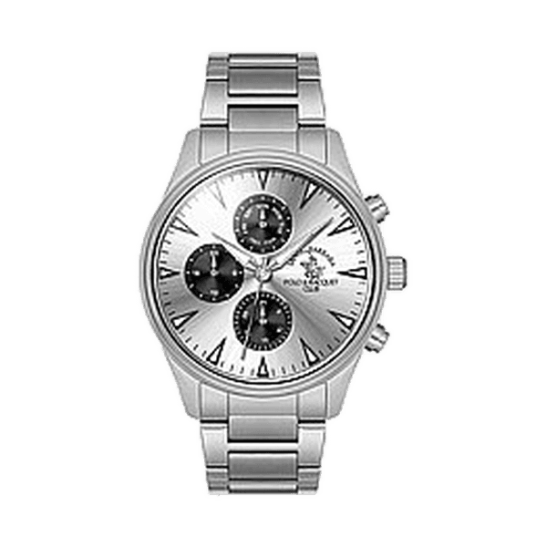 שעון Santa Barbara Polo & Racquet Club SB.1.10489-1 לגברים — SB.1.10489-1 | Dialoria