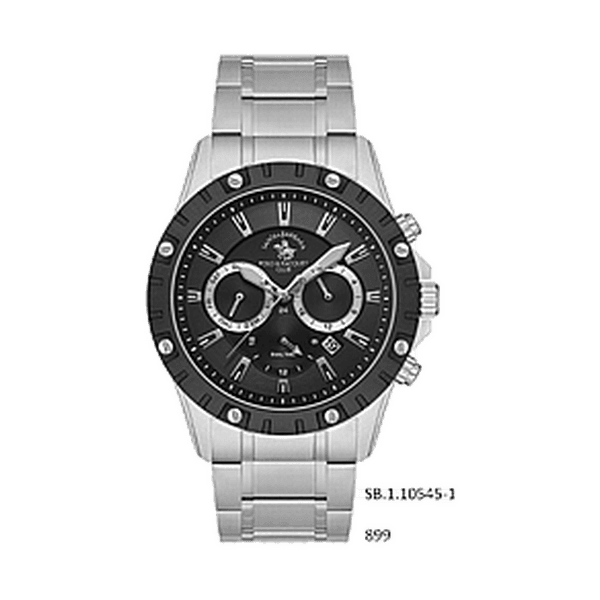 שעון Santa Barbara Polo & Racquet Club SB.1.10545-1 ליוניסקס — SB.1.10545-1 | Dialoria